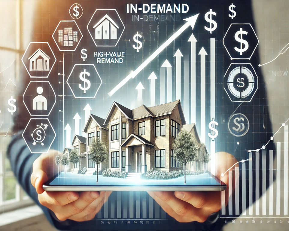 Smart Investments In Demand